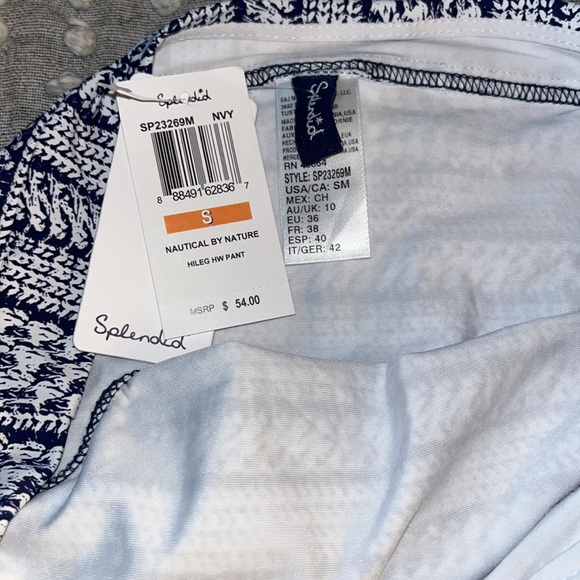 Splendid Hi Leg Bikini Bottoms - Picture 2 of 4